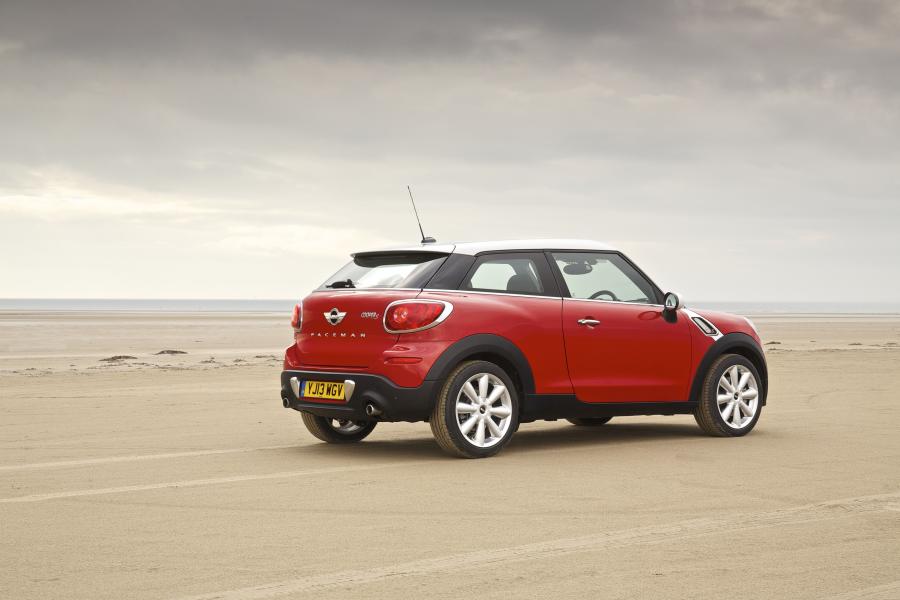  Mini Paceman Cooper S 2013 года  (UK) (фото 71 из 177)